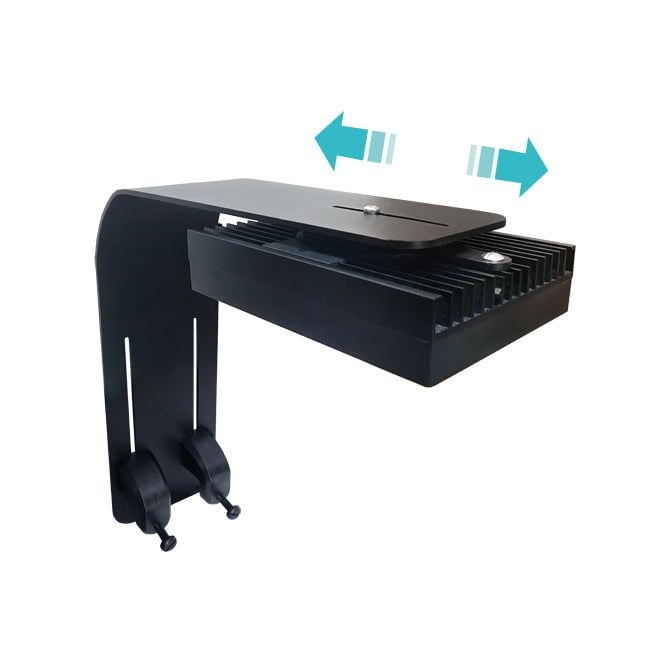 AI D-D Gen 2 Slimline Designer Bracket Black