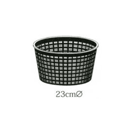 Finofil 23cm Round Aquatic Basket