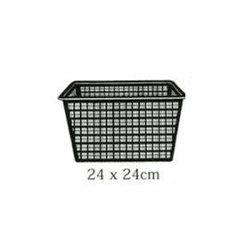 Finofil 24cm Square Aquatic Basket