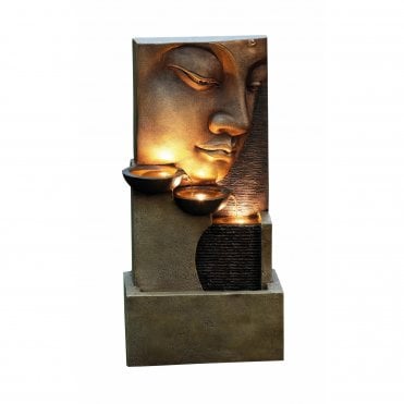 Ashburton Buddha Wall