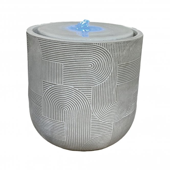 Aqua Creations Ballygowan Bubbling Pot
