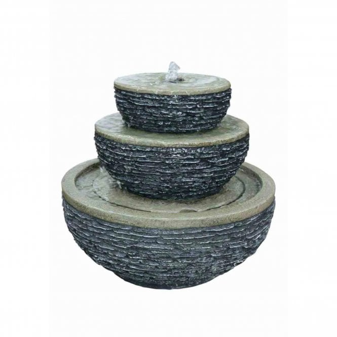 Aqua Creations Bexhill Stacked Stone