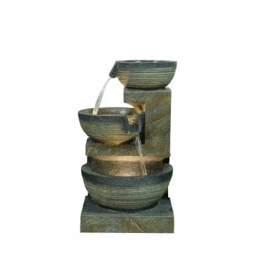 Canterbury Pouring Bowls