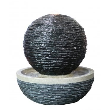 Erskine Slate Sphere