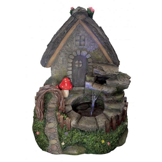 Aqua Creations Fairy House