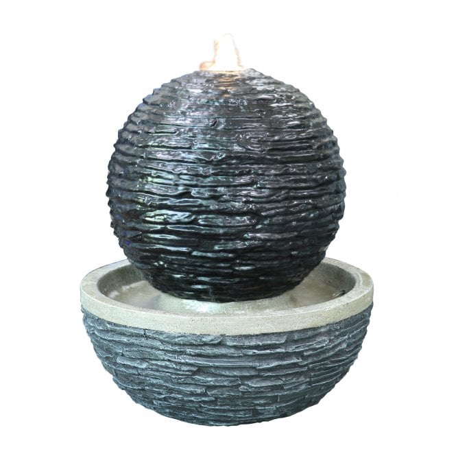 Aqua Creations Johnstone Slate Sphere
