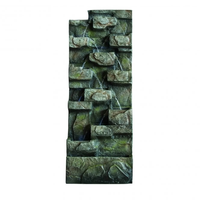 Aqua Creations Large Brown Water Wall
