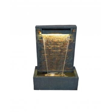 Reigate Brick Cascade