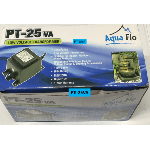 25 VA UK Transformer