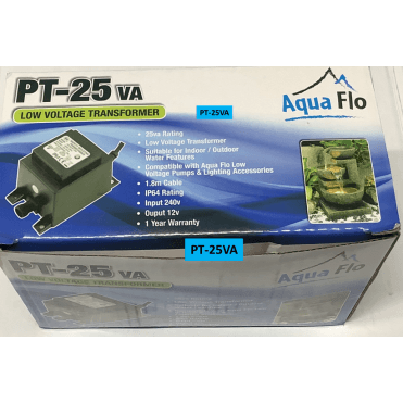 25 VA UK Transformer