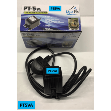 5 VA UK Transformer