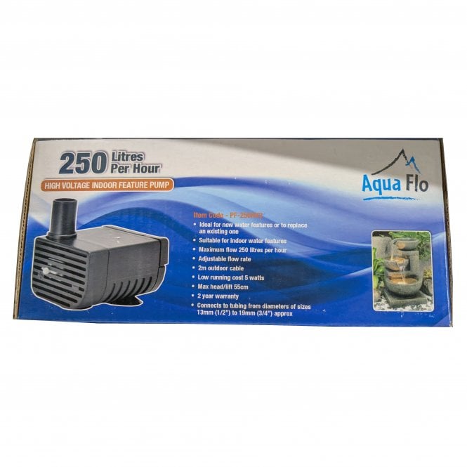 Aqua Flo  High Voltage Water Feature Pump