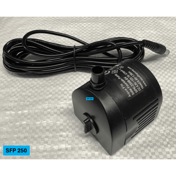 Aqua Flo Solar Low Voltage Pump 250 LPH