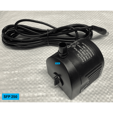Solar Low Voltage Pump 250 LPH