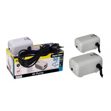 Aqua One Air O2 Pod 100 Air Pump