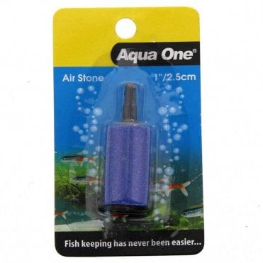 Aqua One Air Stone Cylinder 2.5cm