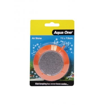 Aqua One Air Stone PVC Encased Air Disk Small