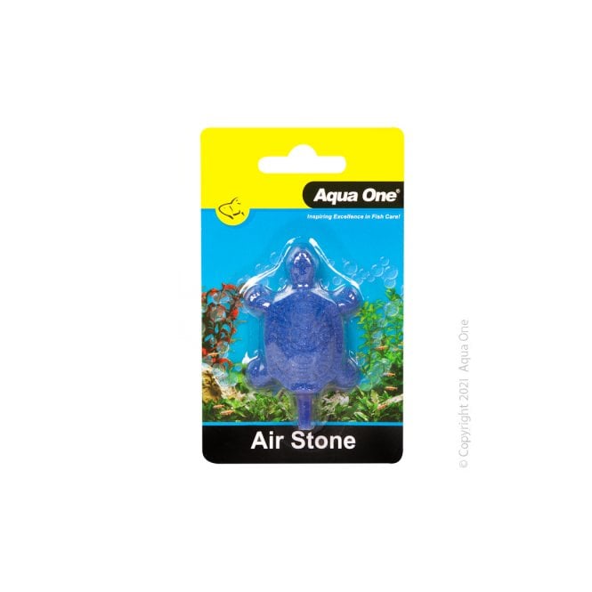Aqua One  Air Stone Tortoise Small