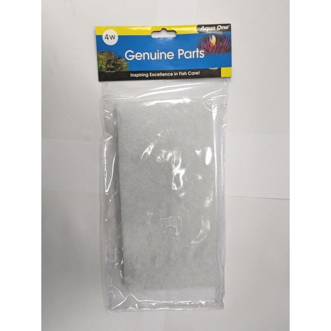 Aqua One  AquaStyle 850 Wool Pad 4w - 2 Pack