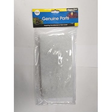 Aqua One AquaStyle 850 Wool Pad 4w - 2 Pack