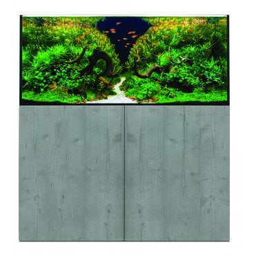 Aqua one AquaSys 300L - Aquarium and Cabinet - Boston Concrete