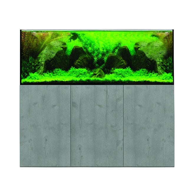 Aqua One  AquaSys 395L - Aquarium and Cabinet - Boston Concrete