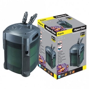 Aqua One Aquis 1050 External Filter