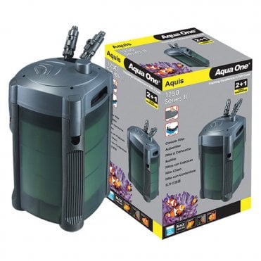 Aqua One Aquis 1250 External Filter