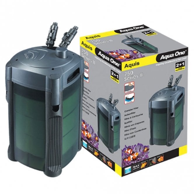 Aqua One  Aquis 750 External Filter
