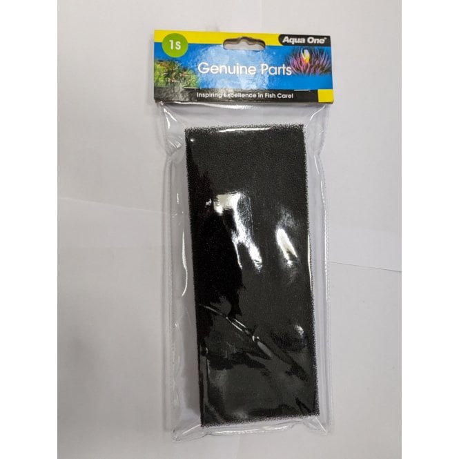 Aqua One  Carbon Cartridge 126/380/600 Aquarium 2pk 1C