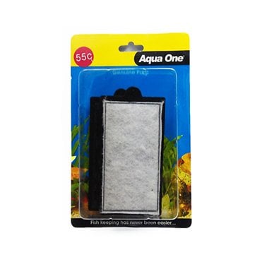 Aqua One Carbon Cartridge 280 Clearview 2pk (55C)