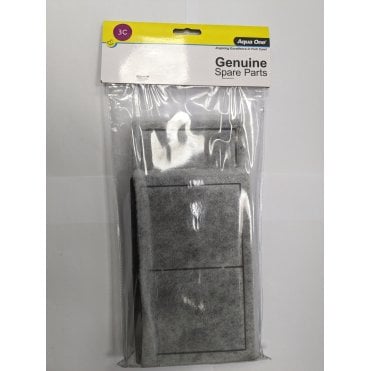 Aqua One Carbon Cartridge AquaStyle 620/620T/900 3pk 3C