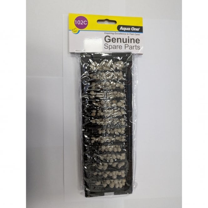 Aqua One Ceramic Cartridge - AquaNano, Betta, AquaVis 102C