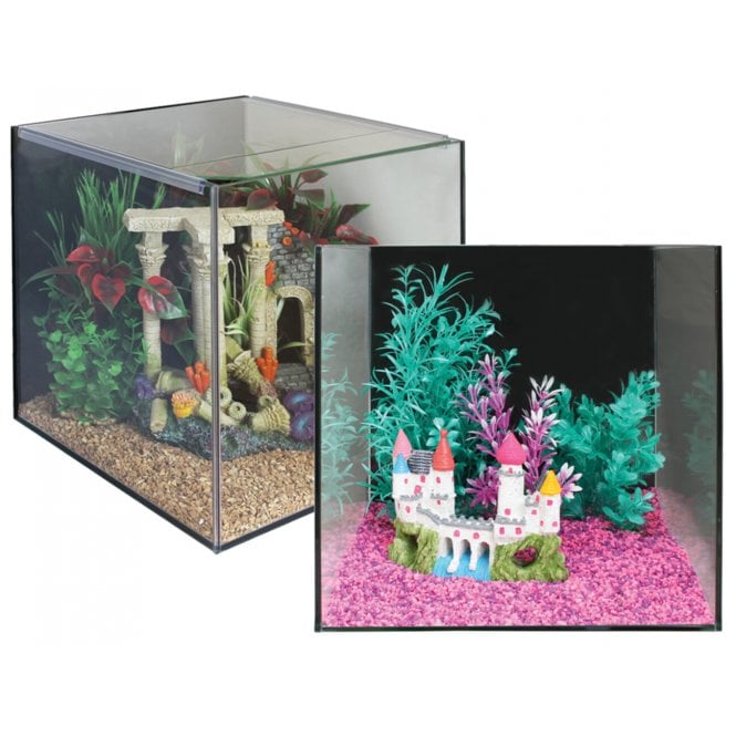 Aqua One  Cube Aquarium