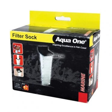 Aqua One Filter Sock and Bracket