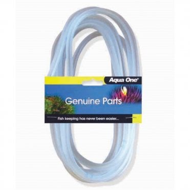 Aqua One Flexible Silicone Airline 2.5m