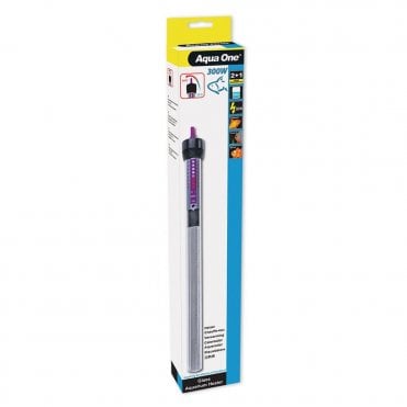 Aqua One Glass Heater 300W 35.5cm