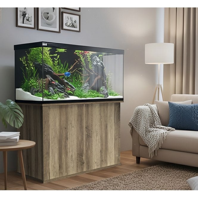 Aqua One  GrandView 240 - Aquarium and Cabinet Set