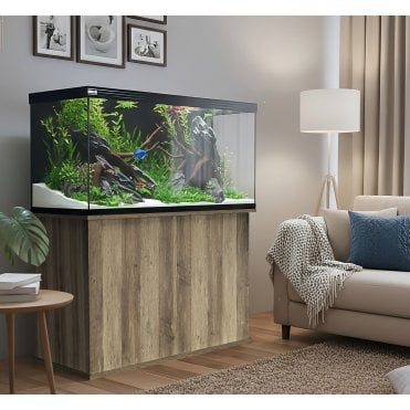 Aqua One GrandView 240 - Aquarium and Cabinet Set