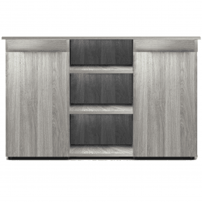 Aqua One Horizon 182 - Cabinet Only - Urban Grey