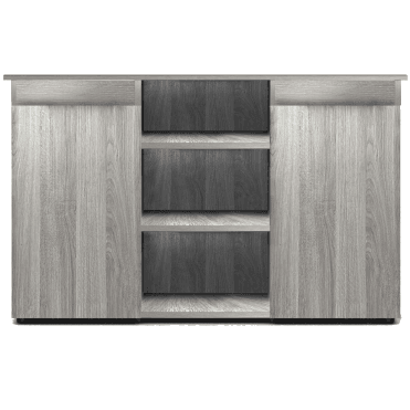 Horizon 182 - Cabinet Only - Urban Grey