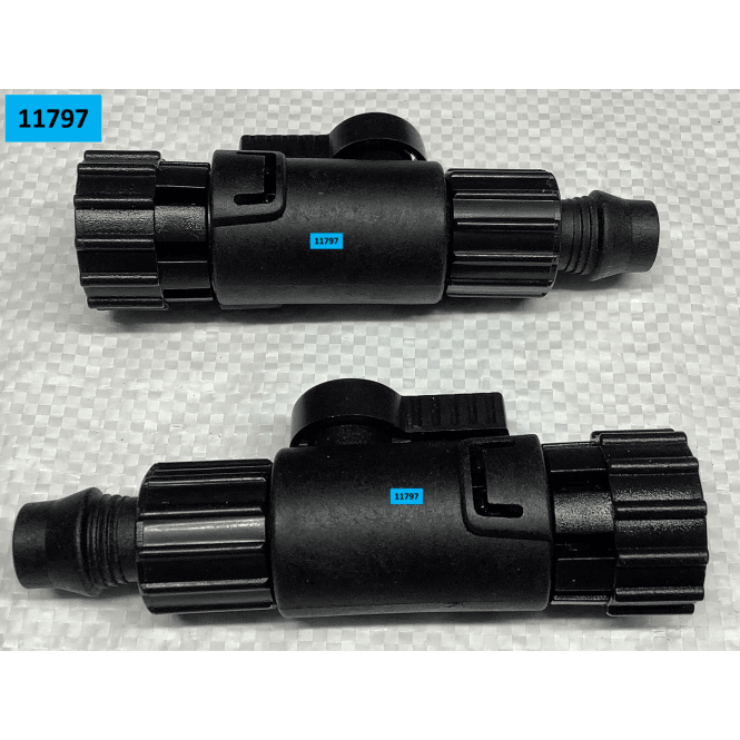 Aqua One  Hose Tap Set – 550/750 Advance Canister Filter