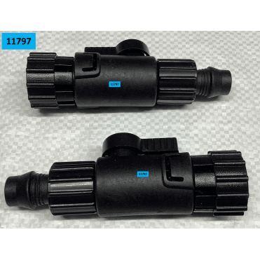 Aqua One Hose Tap Set – 550/750 Advance Canister Filter