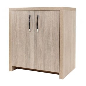 Inspire 80 Cabinet - Nappa Oak