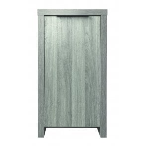 Inspire 40 Cabinet - Grey Arizona Oak