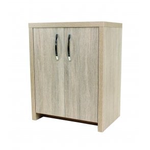 Inspire 60 Cabinet - Nappa Oak