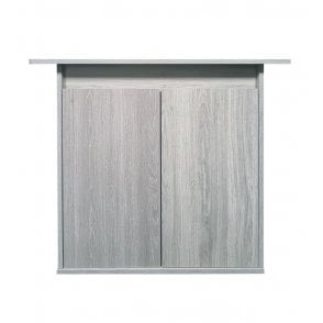 Aqua One LifeStyle Classic 125 - Cabinet Only - Grey Arizona Oak