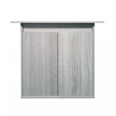 Aqua One LifeStyle Classic 125 - Cabinet Only - Grey Arizona Oak