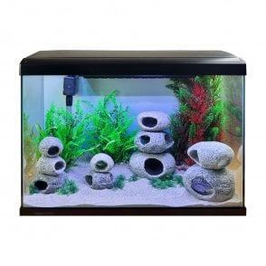 Aqua One LifeStyle Classic 72 - Aquarium Only - Black