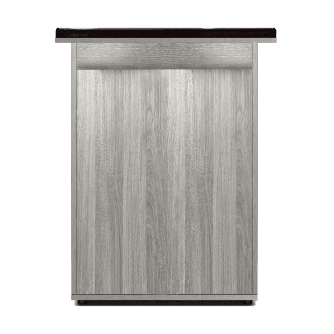 Aqua One  LifeStyle Classic 72 - Cabinet Only - Grey Arizona Oak
